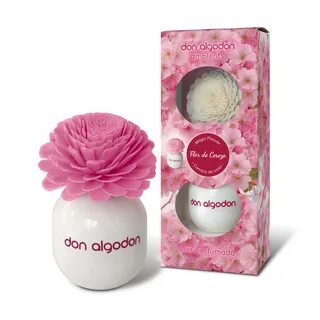 Siente una explosión floral en tu hogar con Flor Perfumada Flor de Cerezo d...