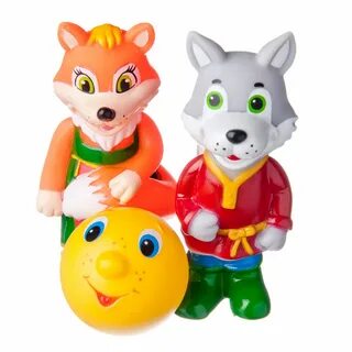 Играем вместе игрушка