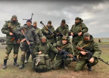 3 отдельная штурмовая