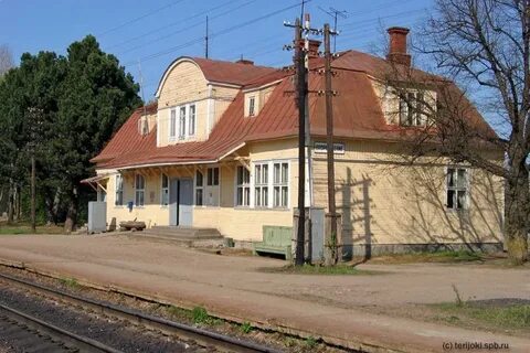 Ст выборгская
