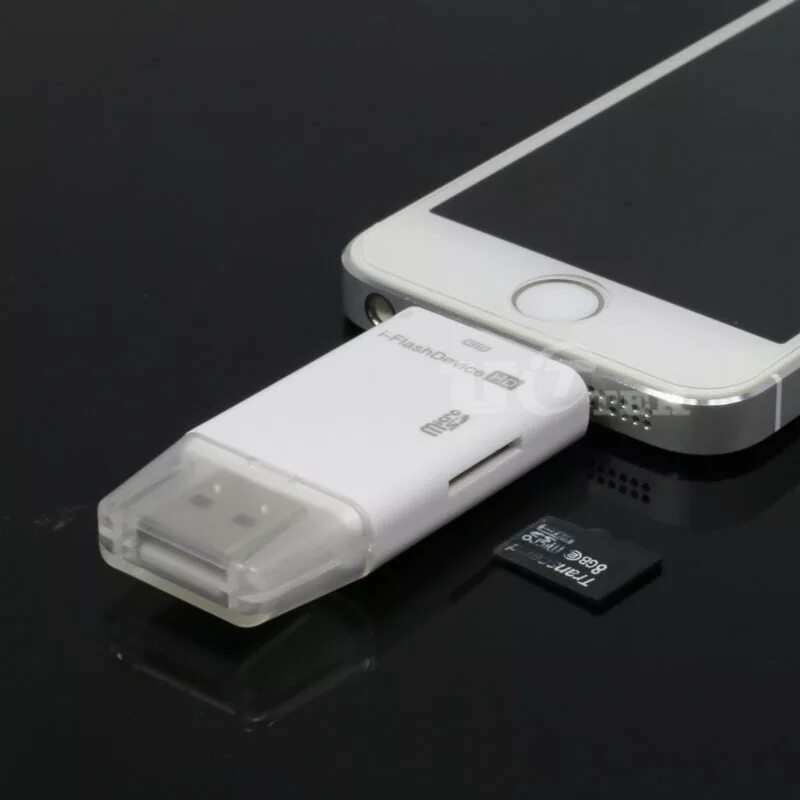 Внешняя микро. OTG iphone 5s. Card Reader USB iphone. Card Reader для iphone m10. Ридер для айфона.