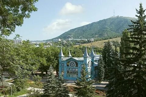 Пожарского пятигорск