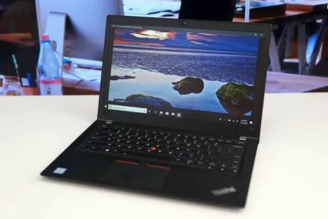 Ноутбук lenovo thinkpad t480