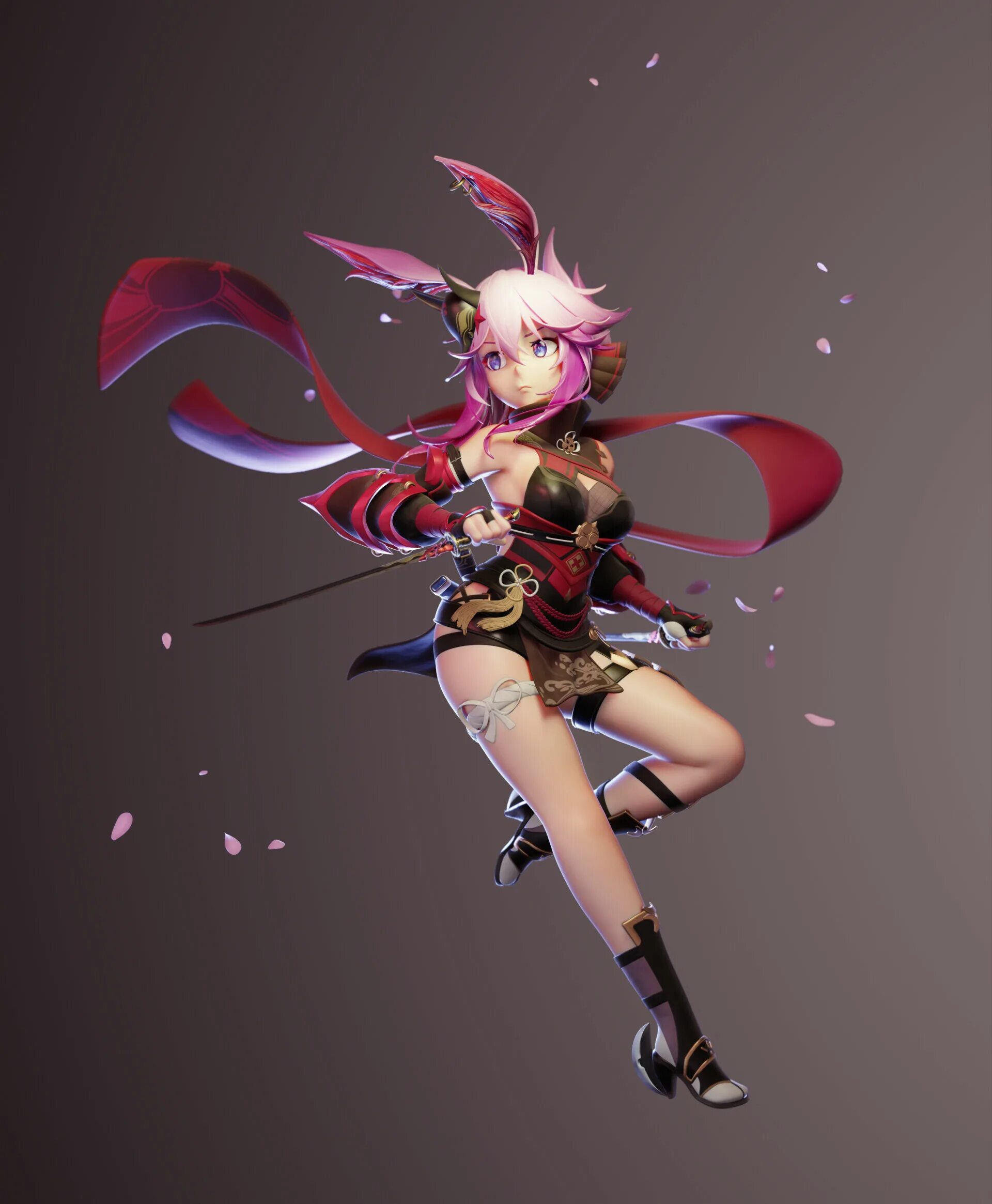 Darkbolt Jonin. Darkbolt Jonin Honkai. YAE Sakura Darkbolt Jonin. Honkai Impact 3rd Darkbolt Jonin.