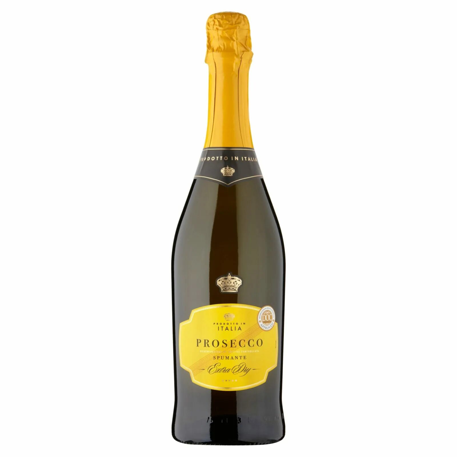 Prosecco denominazione di. Prosecco с желтой этикеткой. Вино Спуманте Просекко. National Prosecco шампанское. Шампанское Просекко желтая этикетка.