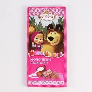 Шоколад маша