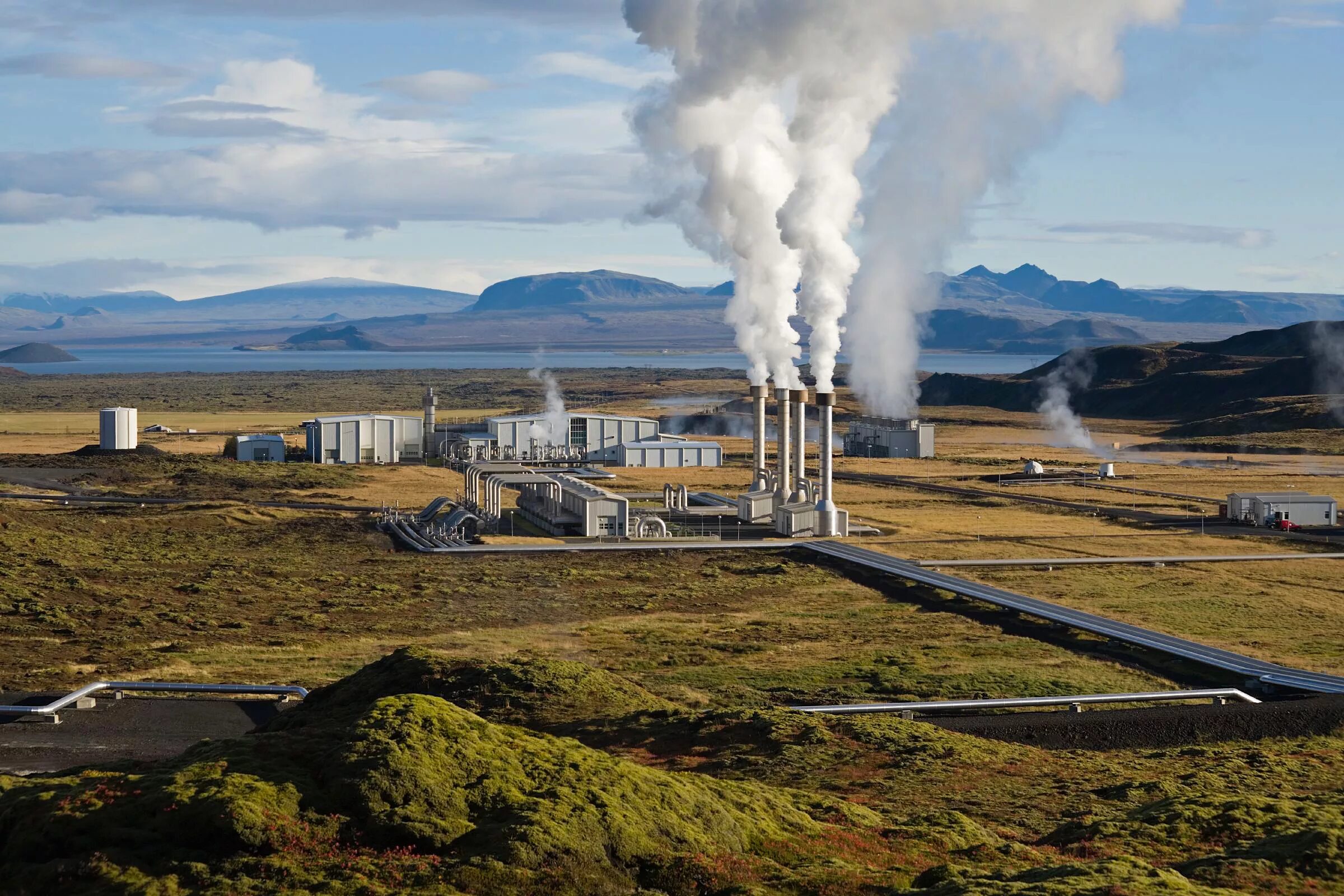 Промышленность новой зеландии. Геотермальная Энергетика в Исландии. Несьявеллир ГЕОТЭС, Исландия. Геотермальная энергия (ГЕОТЭС). Utyjnthvfkmyfz 'ktrnhjcnfywbz d bckfyl;BB.