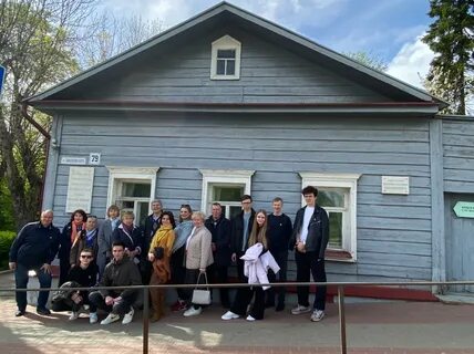 Где живут калужане