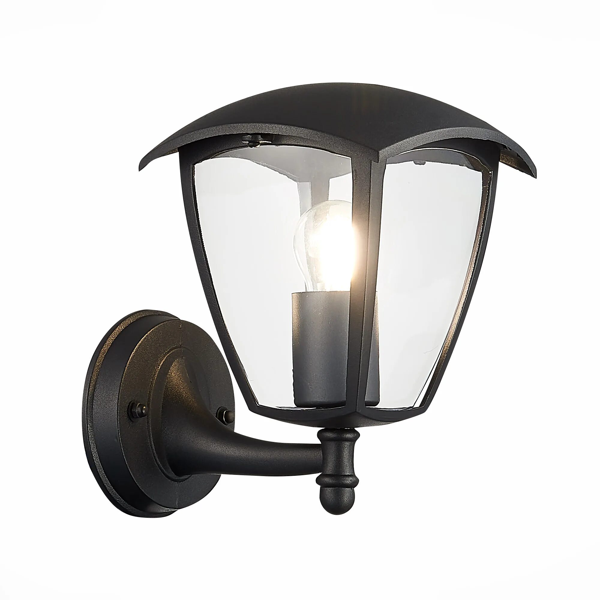 02. 01. 401. Уличный настенный светильник st luce. Sl091.