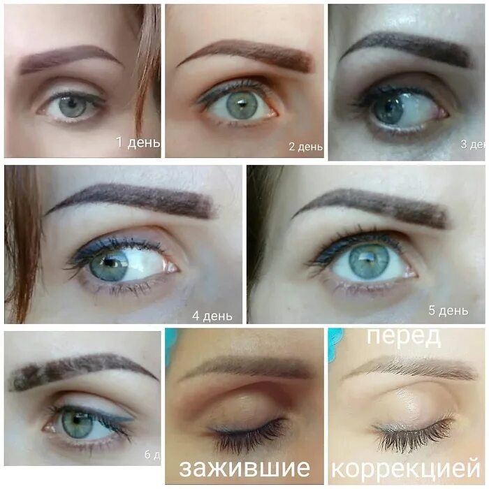 Пудровие брови Київ - цены, отзывы на Barb.ua