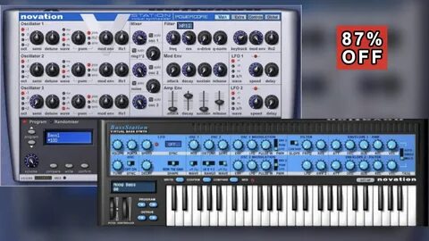Fl studio синтезаторы