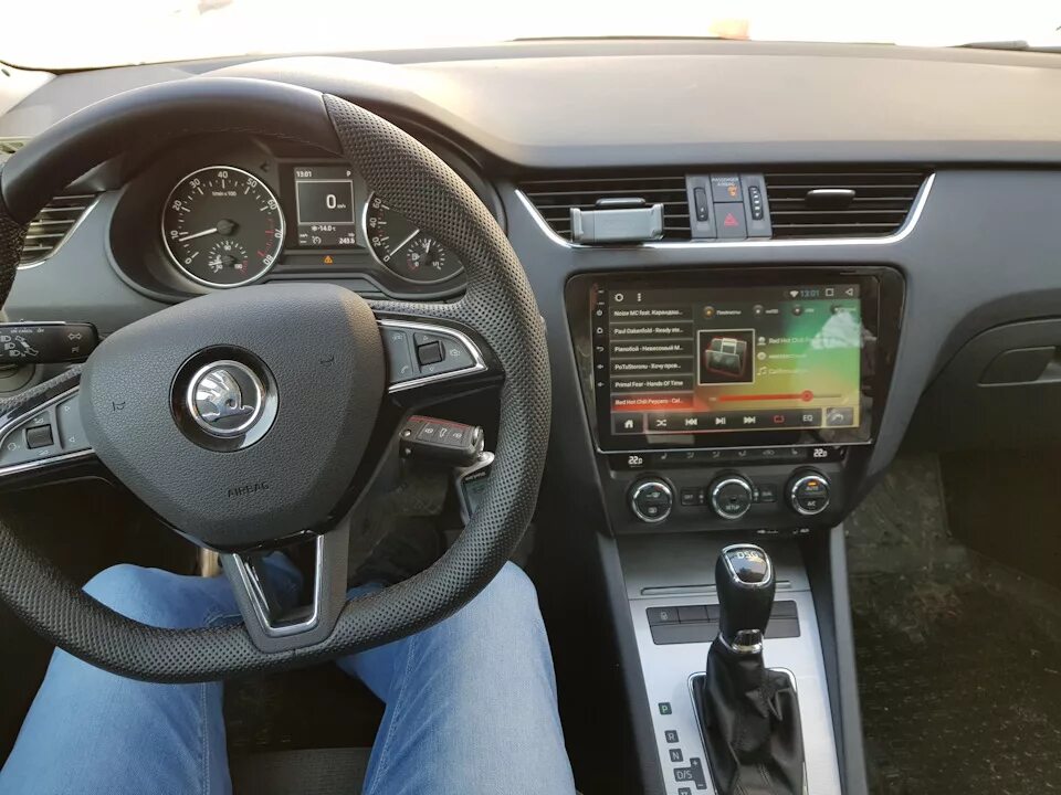 Android skoda a7. Магнитола skoda octavia a7 android. teyes cc3 octavia a5. магнитола на андроид skoda octavia a7 2025 фото салона.