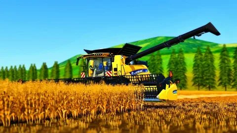 Holland farming