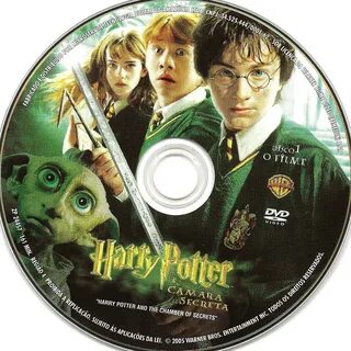 Potter dvd