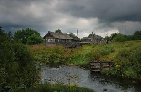 Архангельская область д