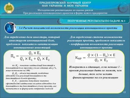 Методические рекомендации по рискам