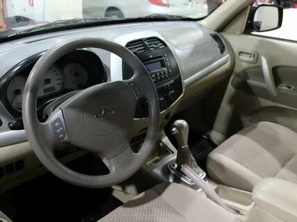 Chery tiggo 2009 года
