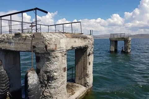 Мост через бухтарминское водохранилище на карте