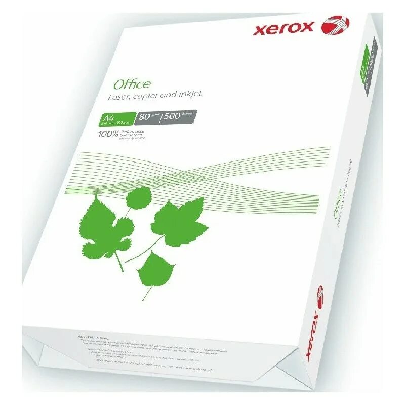 Офисная бумага лист. Бумага Xerox Office 421l91820 80г/м2 500. Бумага Xerox (421l91820). Бумага Xerox performer 80 a4 500л. Бумага а4 500 листов Xerox Office.