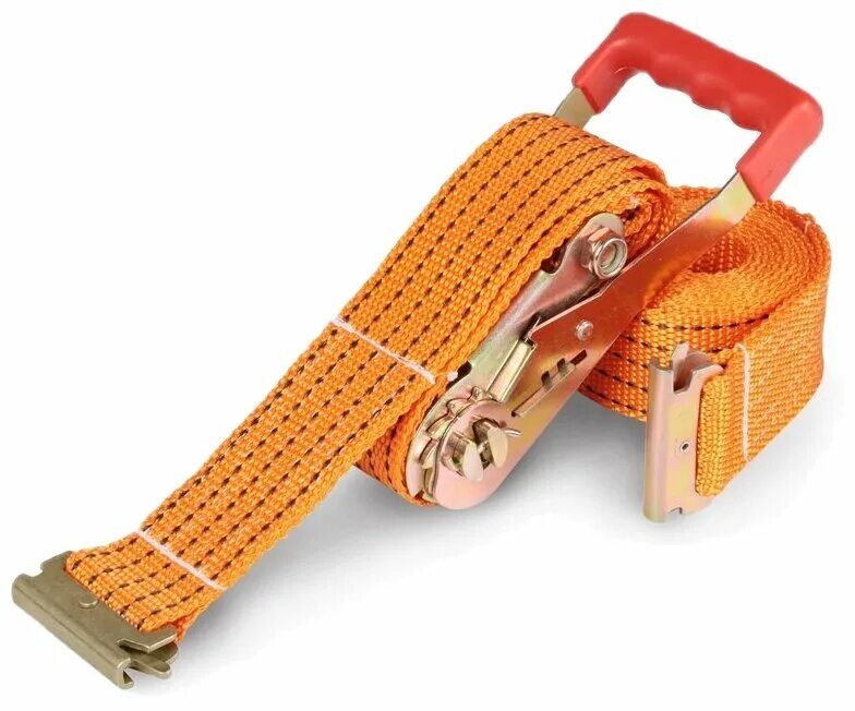 Ремень стяжной 25мм х 6. 038х5м храповый механизм automatic. Ремень стяжной 10м 2. 1. Стяжные крепления.