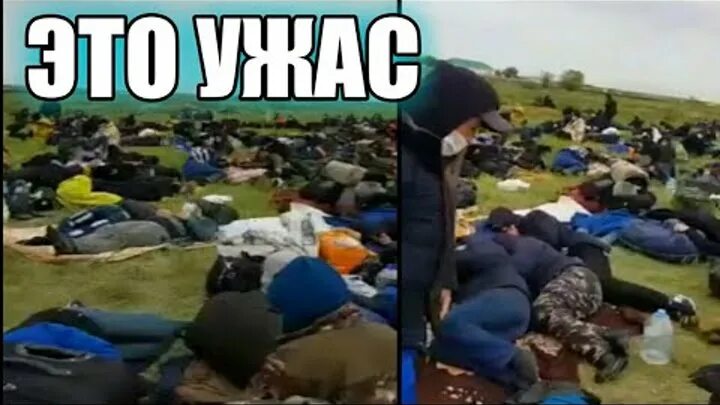 Таджики и узбеки после теракта