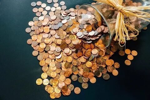Восемьдесят тысяч золотых монет