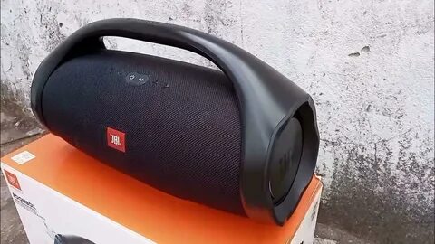 Колонка jbl boombox 1