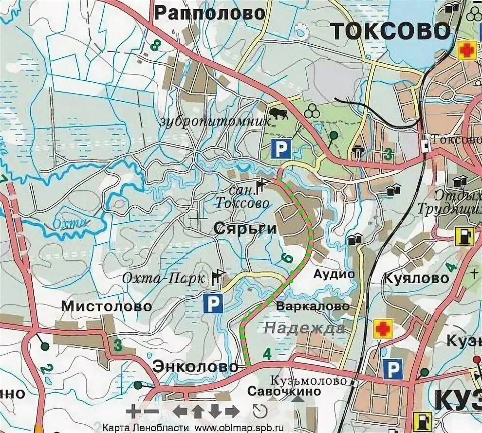 охта парк карта. точки маршрута. охта парк автобус. охта парк ближайшее метро. охта парк карта курорта.