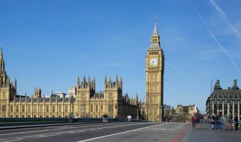 Период великобритании