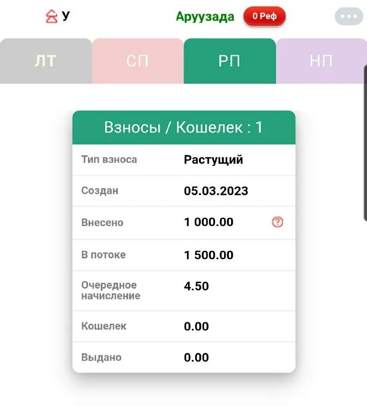 поток cash отзывы
