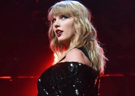 Taylor swift i did