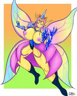empress of light (terraria), terraria, big breasts, boots, breasts, breasts...