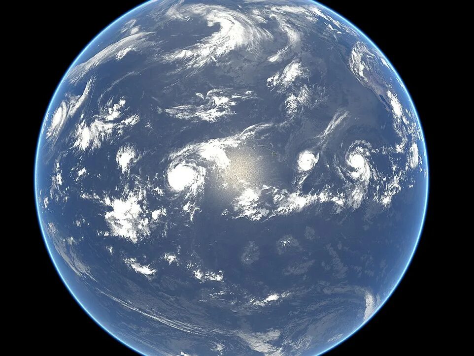 Планета океан. Тихий океан из космоса. Вид земли из космоса. Земля из космоса со стороны Тихого океана. Океан из космоса.