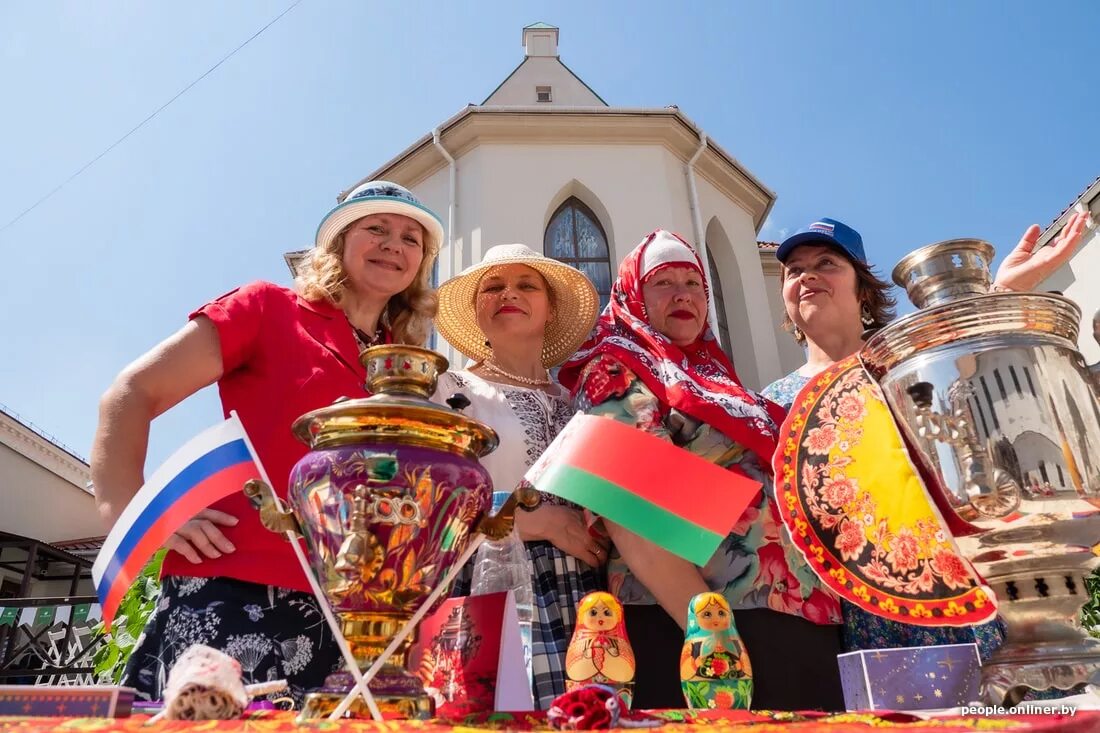 Какой сегодня праздник в белоруссии