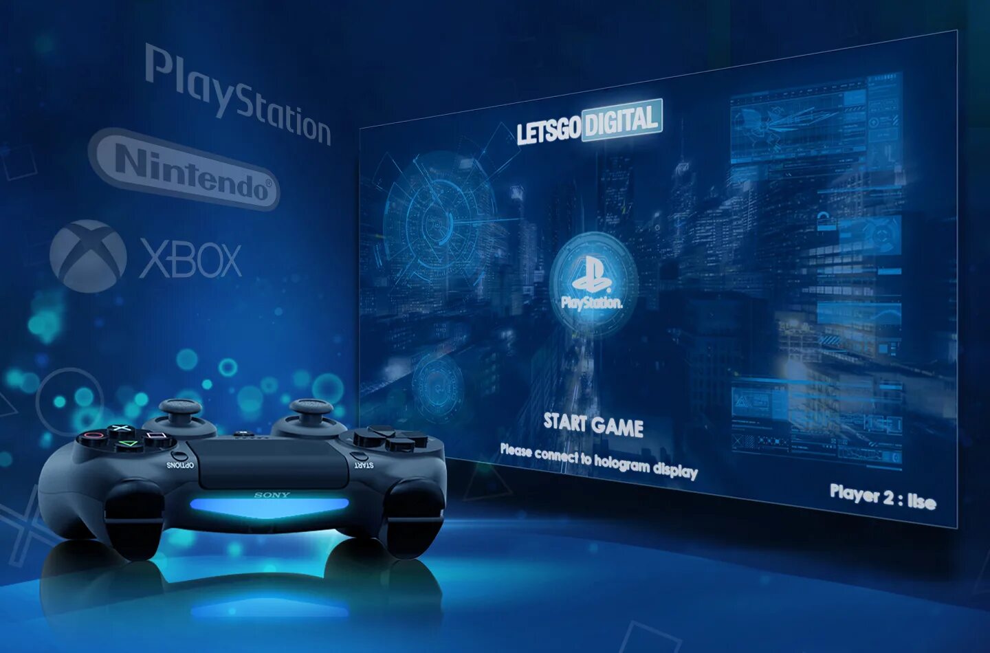 Техподдержка playstation. Sony interactive entertainment. playstation 5 экран. ps будущего. плейстейшен с экраном.
