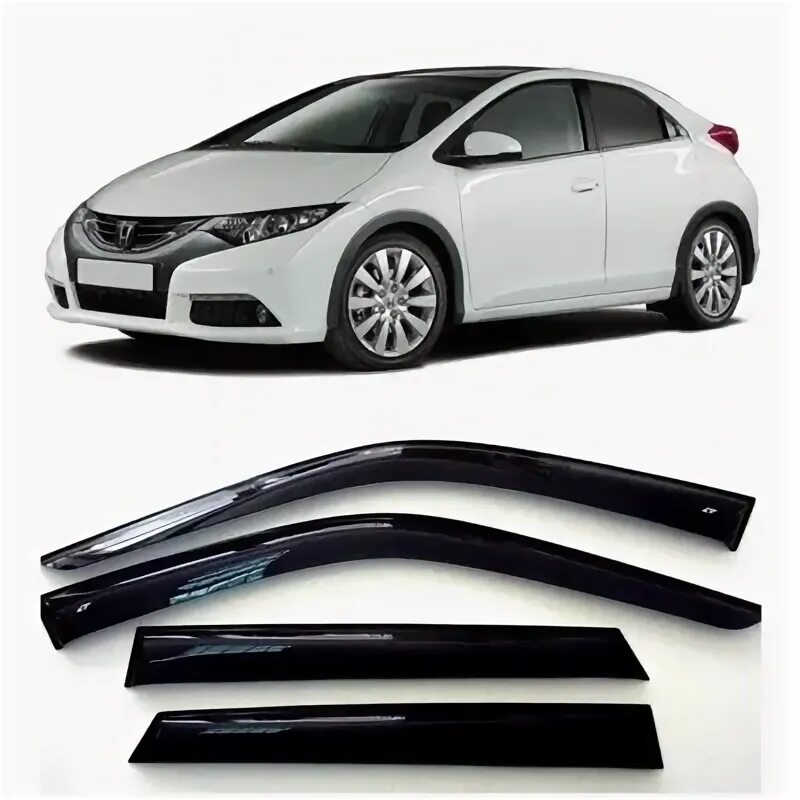 Honda ветровики. Honda Civic 5d 2012 ветровики. Дефлектора на хонду Цивик 5 д. Honda Civic 4d дефлекторы окон. Дефлекторы окон Honda Civic IX SD 2011.