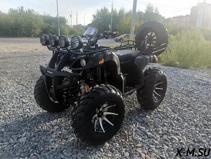 Квадроцикл max 300