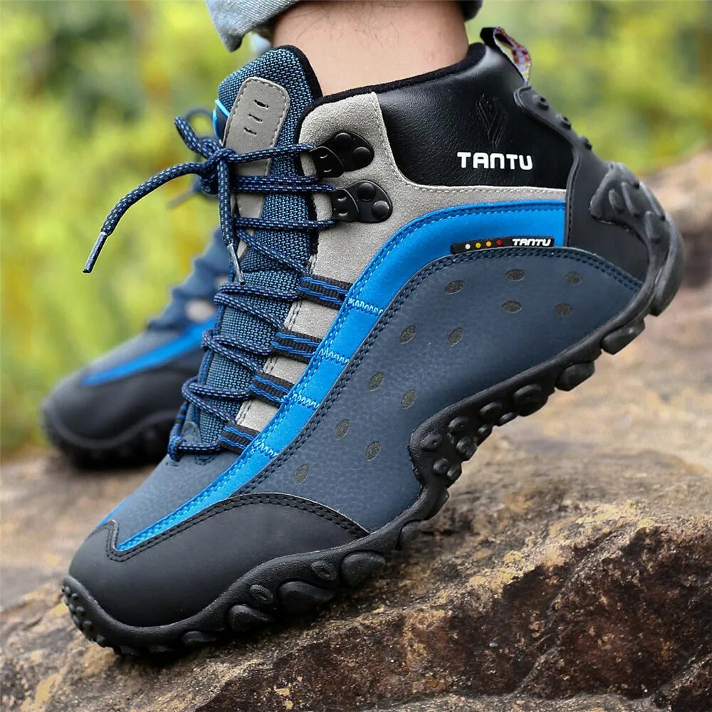 Треккинговые зимние мужские. Трекинговые ботинки Tantu Outdoor dx0008. Ботинки Trek. Weatherproof Outdoor. Boots men Trekking Merrell. Обувь Trek Hiking.