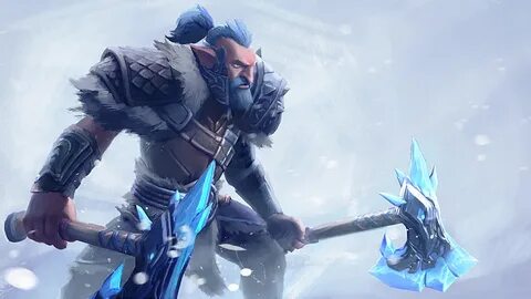 Troll warlord