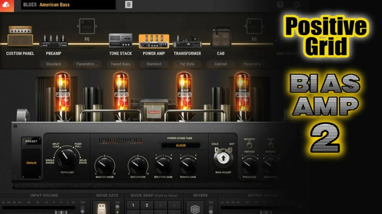 Bias 2 positive grid. Bias fx 2. vst preamp. amp 2.
