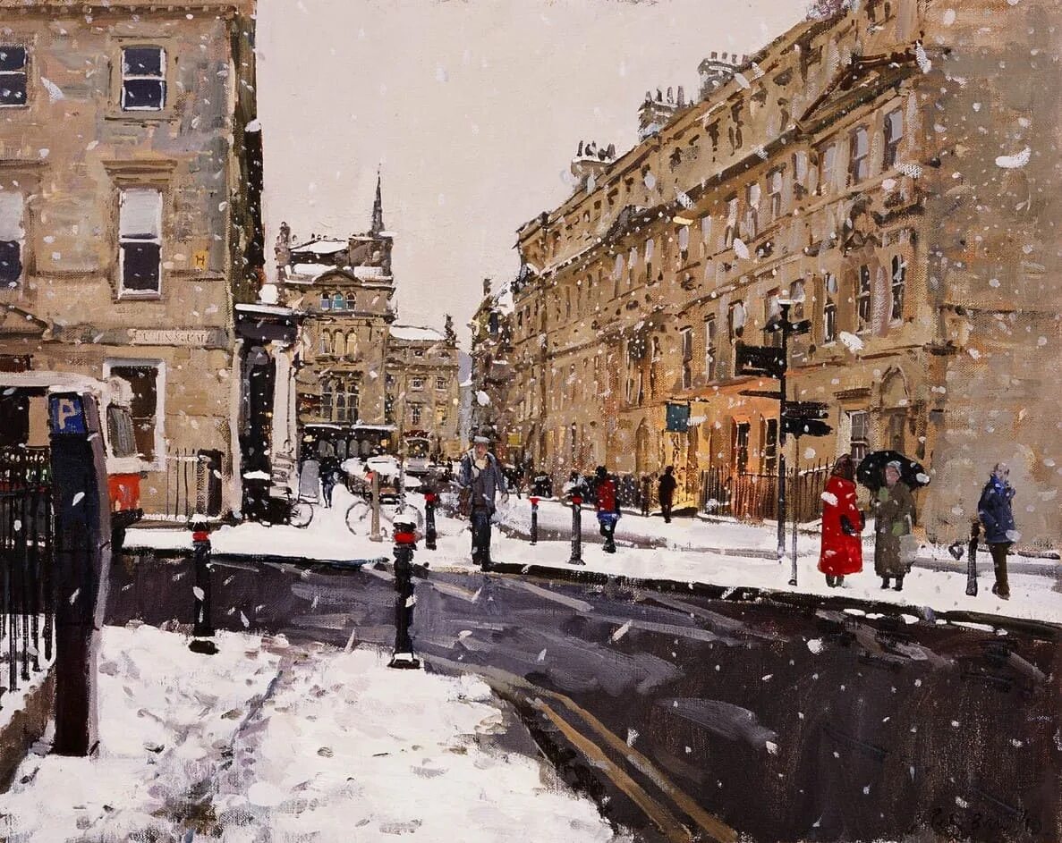 Peter brown