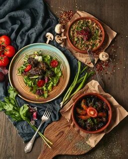Сеть грузинской кухни