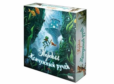 Эверделл настольная