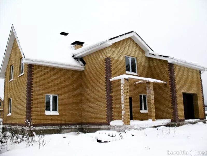 Купить дом 409 м² по адресу Нижегородская область, Богородский муниципальный окр