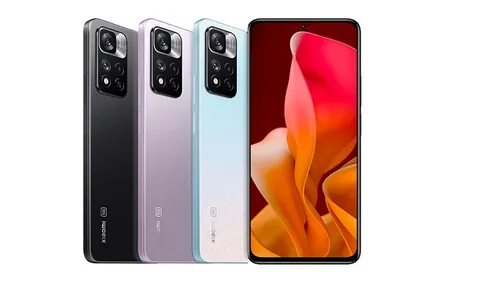 Xiaomi 11i