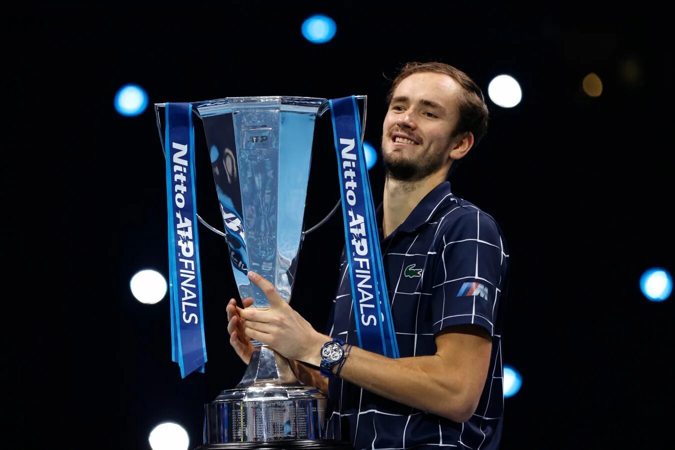 Daniil Medvedev ATP. Результаты тенниса сегодня мужчины медведева