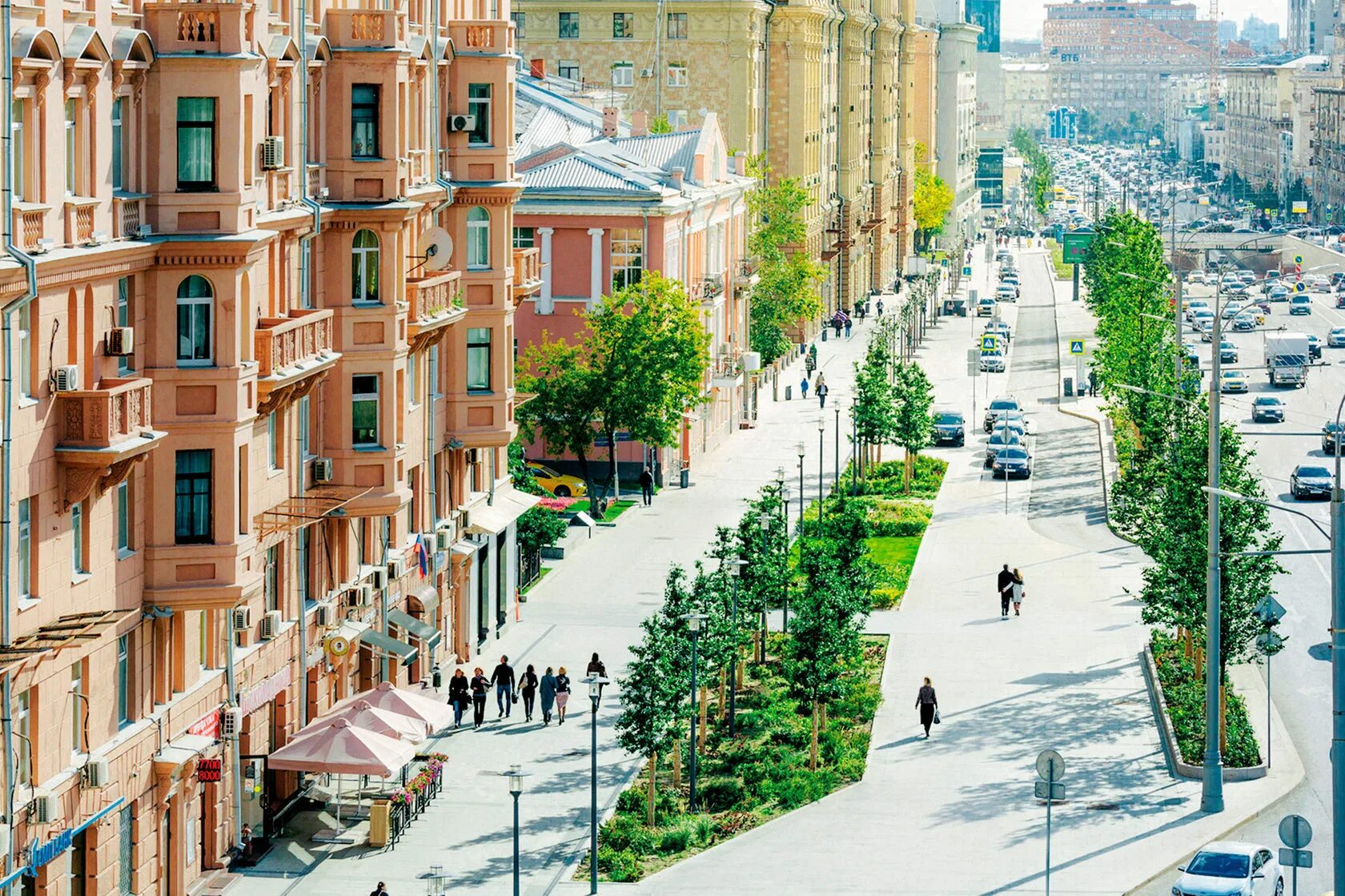 улицы москвы. ттк и садовое кольцо. каменноостровский проспект петроградской стороны. московский проспект питер. москва пробки тверская.
