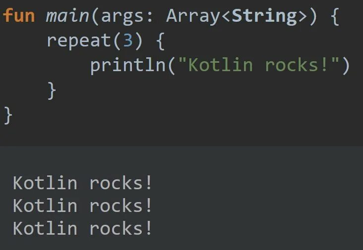 String Kotlin. Kotlin массив. String in Kotlin. Repeat Kotlin.