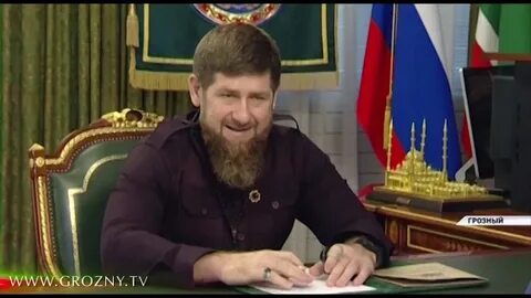 Кадыров абдул