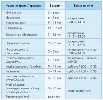 Расписание каникул школьников 2023